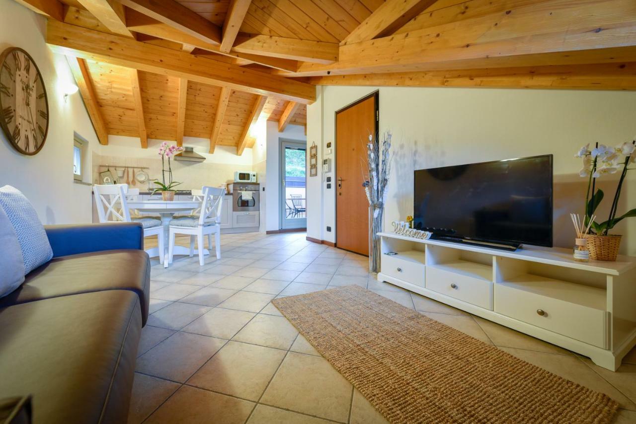 Villa Dei Venti - Comfort Holiday Бергамо Экстерьер фото