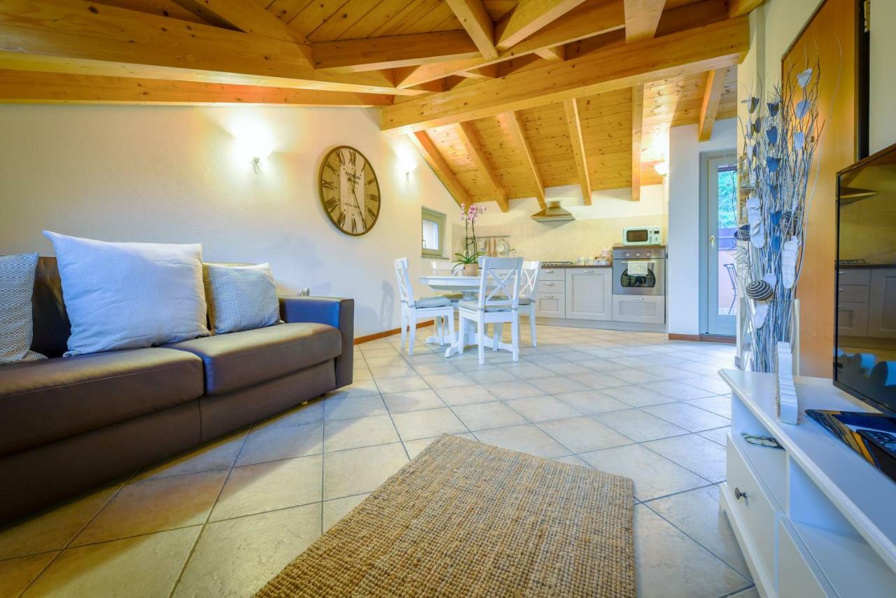 Villa Dei Venti - Comfort Holiday Бергамо Экстерьер фото