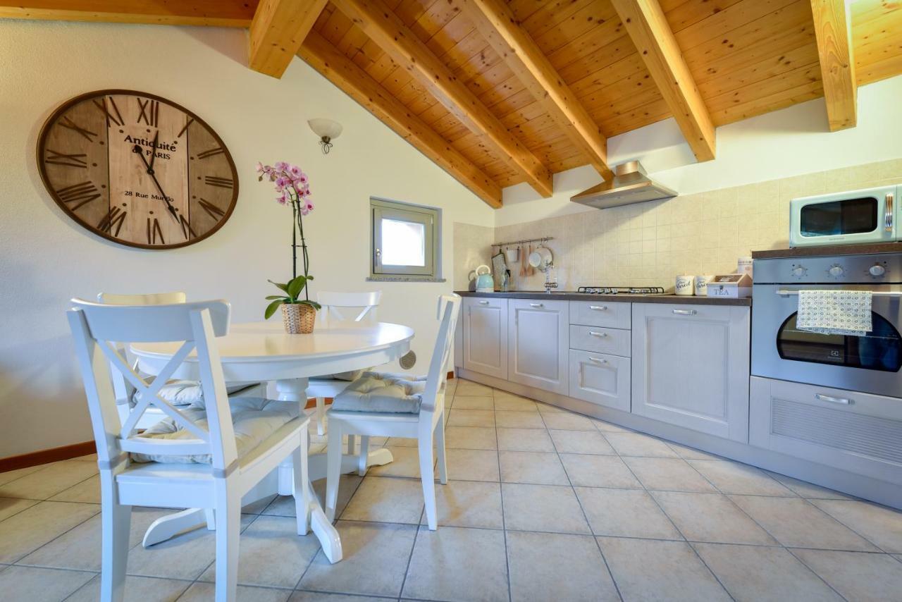 Villa Dei Venti - Comfort Holiday Бергамо Экстерьер фото