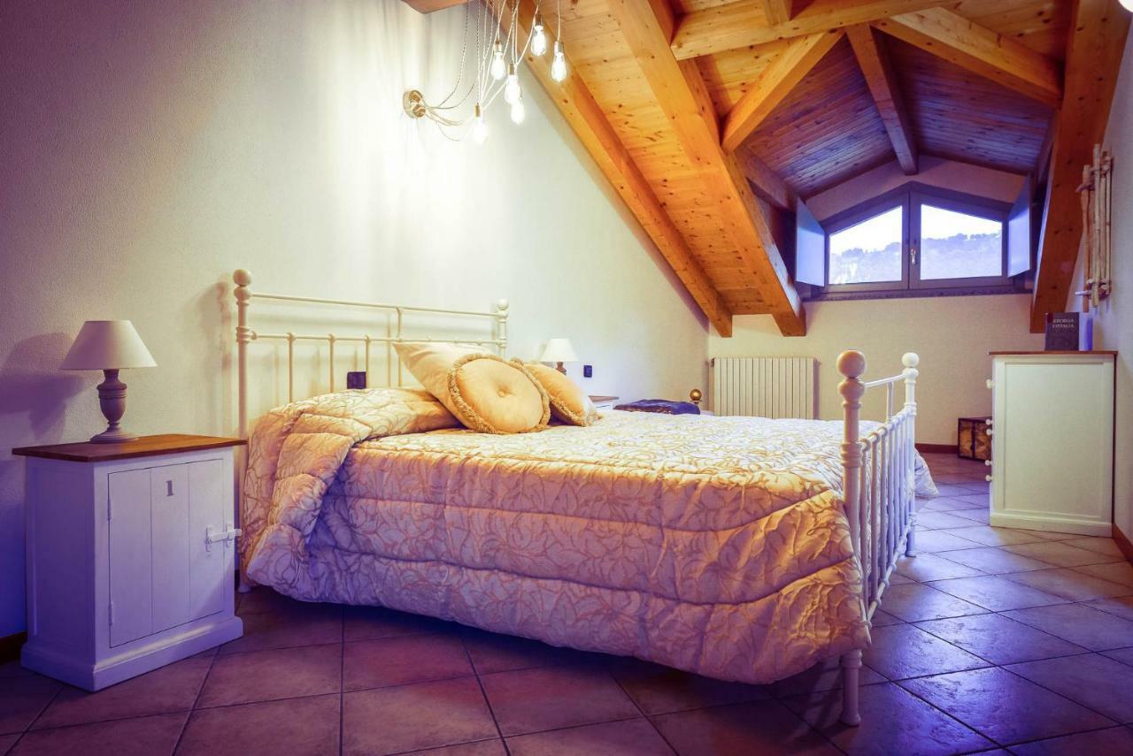 Villa Dei Venti - Comfort Holiday Бергамо Экстерьер фото