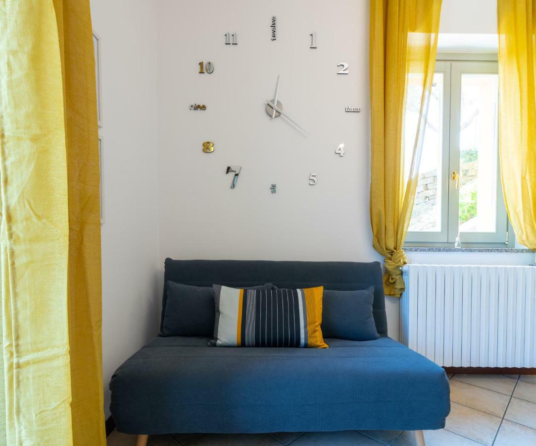Villa Dei Venti - Comfort Holiday Бергамо Экстерьер фото