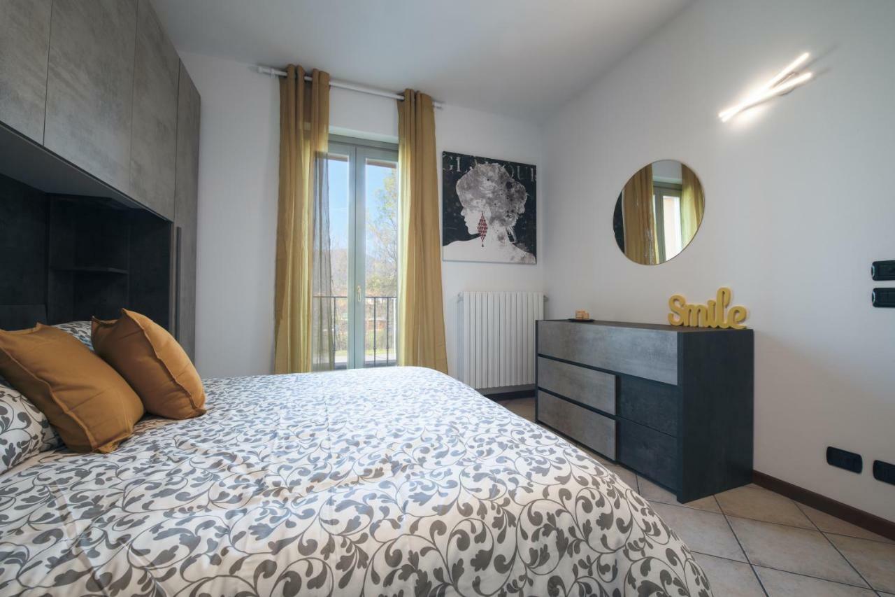 Villa Dei Venti - Comfort Holiday Бергамо Экстерьер фото