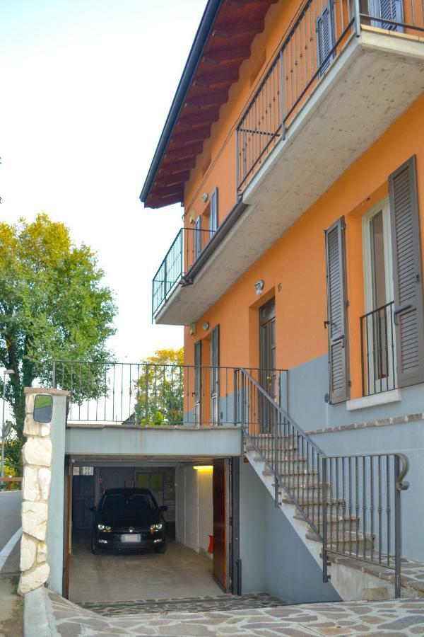 Villa Dei Venti - Comfort Holiday Бергамо Экстерьер фото