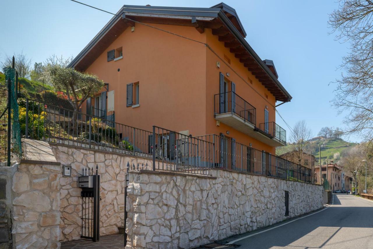 Villa Dei Venti - Comfort Holiday Бергамо Экстерьер фото
